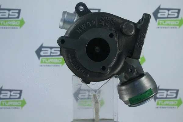 Turbocompresseur, suralimentation DA SILVA AS1151