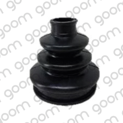 Joint-soufflet, arbre de commande GOOM DB-0001