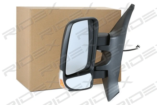 Rétroviseur extérieur RIDEX 50O0110