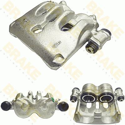 Étrier de frein Brake ENGINEERING CA2757