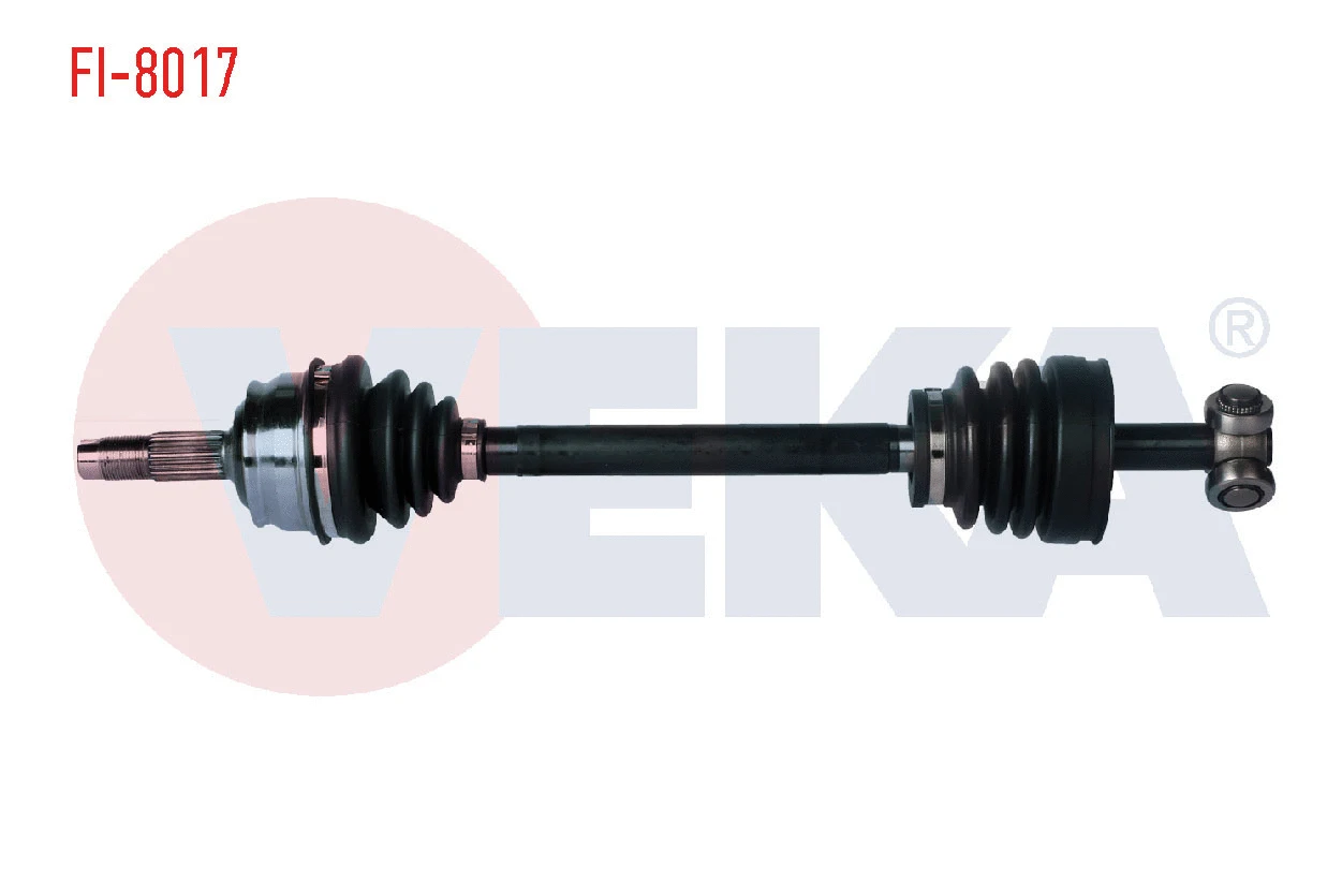 Arbre de transmission VEKA FI-8017