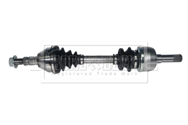 Arbre de transmission BORG & BECK BDS1128