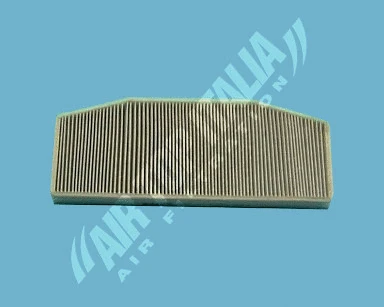Filtre, air de l'habitacle ASTER AS2435