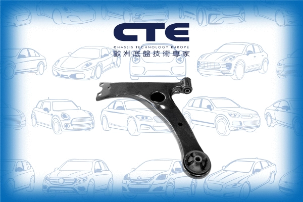 Bras de liaison, suspension de roue CTE CS-251L