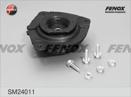 Suspension, amortisseur FENOX SM24011