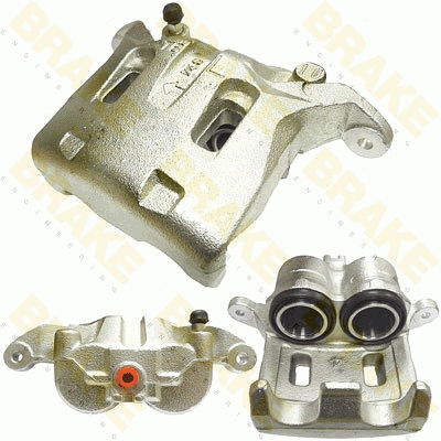 Étrier de frein Brake ENGINEERING CA2759