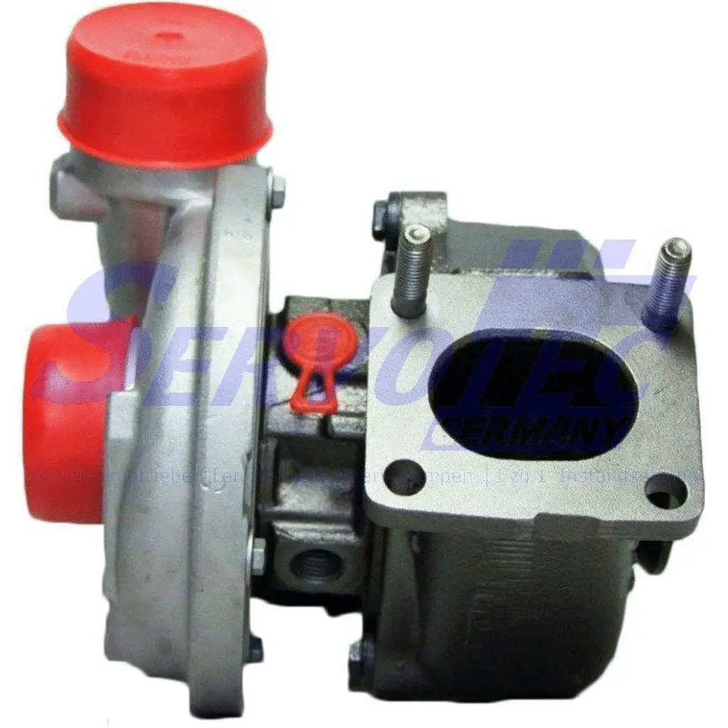 Turbocompresseur, suralimentation Servotec STTC0253