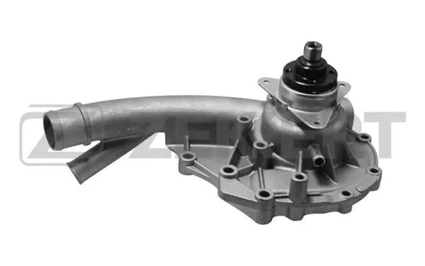 Pompe à eau, refroidissement du moteur ZEKKERT WP-1018