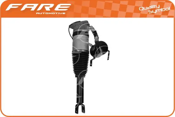 Armortisseur pneumatique FARE-RCH 31371
