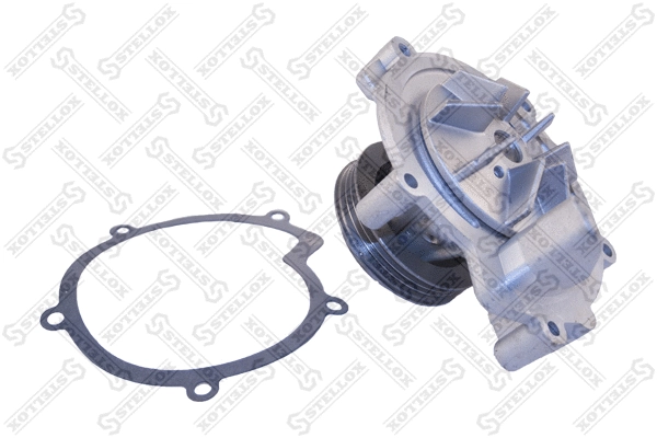 Pompe à eau, refroidissement du moteur STELLOX 4500-0073-SX