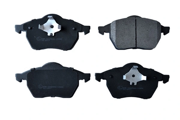 Kit de plaquettes de frein, frein à disque ASAM AUTOMOTIVE 55379