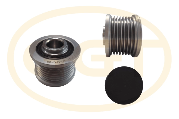 Poulie roue libre, alternateur GGT ARL125