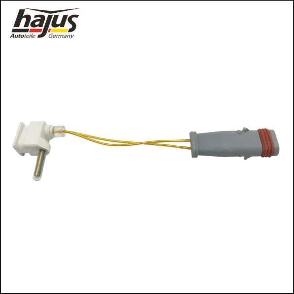 Contact d'avertissement, usure des plaquettes de frein hajus Autoteile 6151038