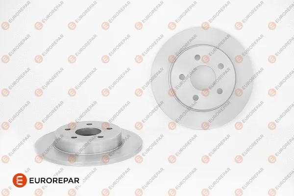 Disque de frein EUROREPAR 1686344380