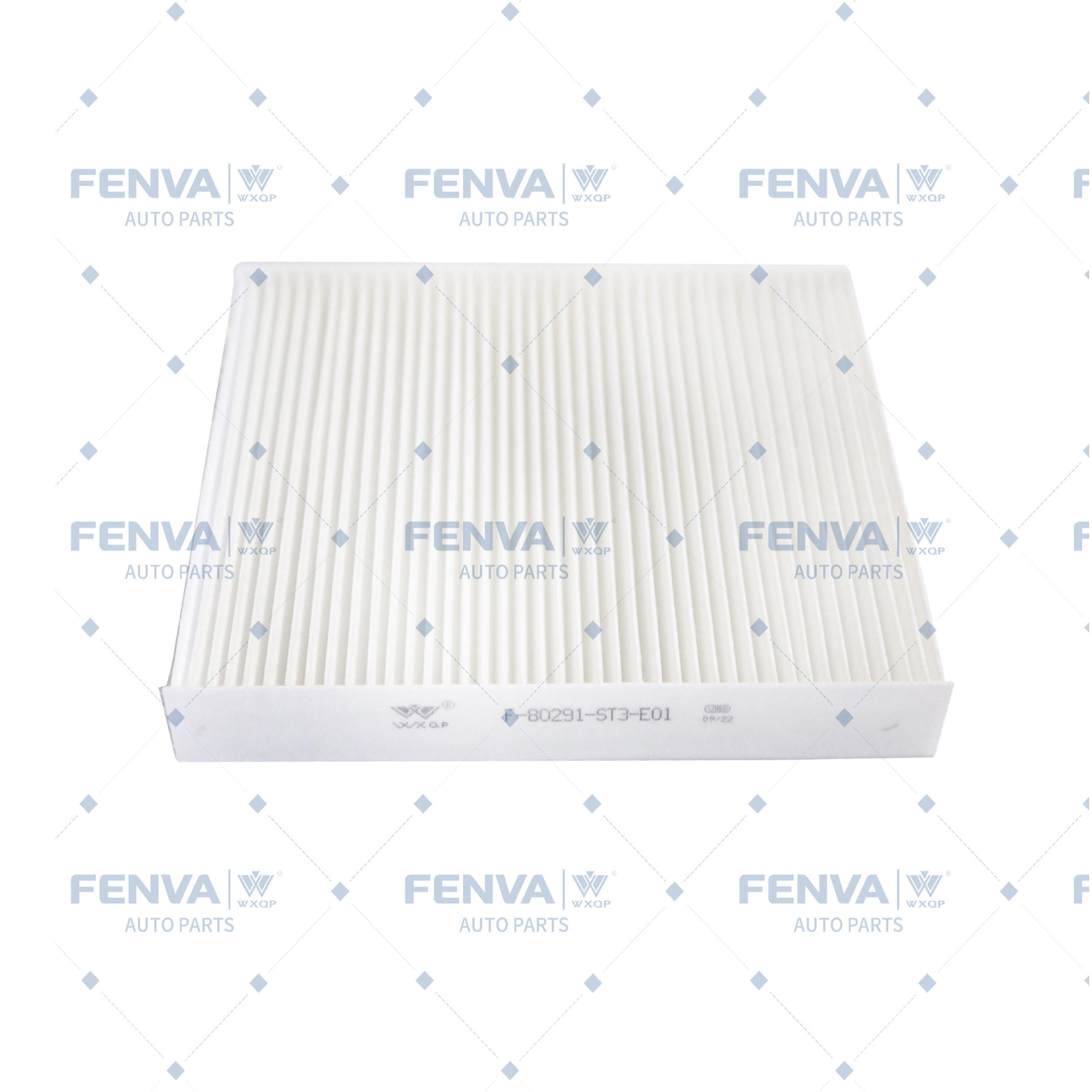 Filtre, air de l'habitacle WXQP 11358