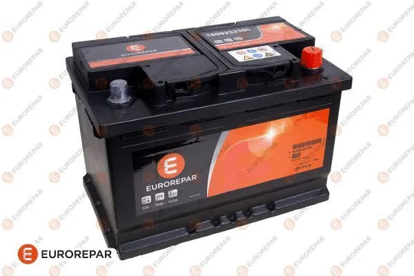 Batterie de démarrage EUROREPAR 1609232380