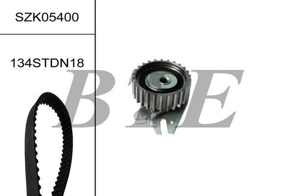 Kit de courroie crantée BTE SZK05400