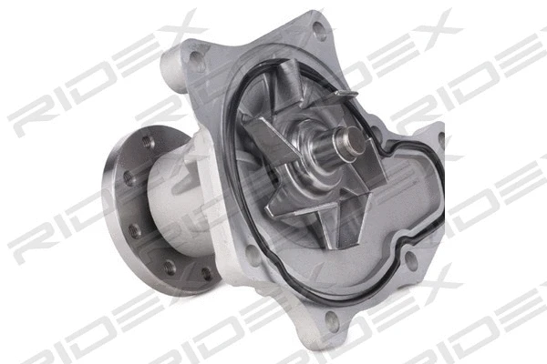 Pompe à eau, refroidissement du moteur RIDEX 1260W0146