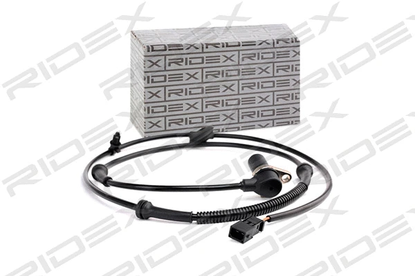 Capteur, vitesse de roue RIDEX 412W0208