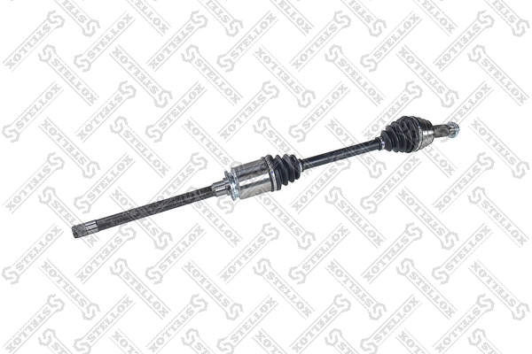 Arbre de transmission STELLOX 158 2186-SX