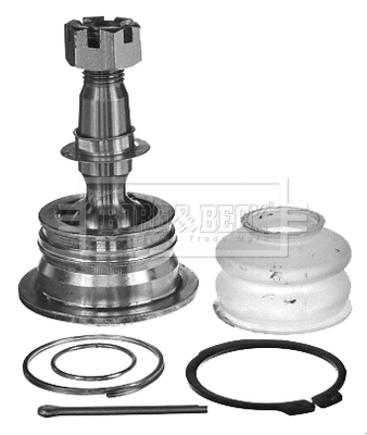 Rotule de suspension BORG & BECK BBJ5682