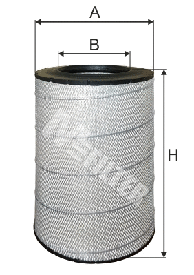 Filtre à air MFILTER A 557