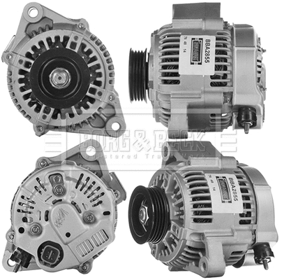 Alternateur BORG & BECK BBA2855