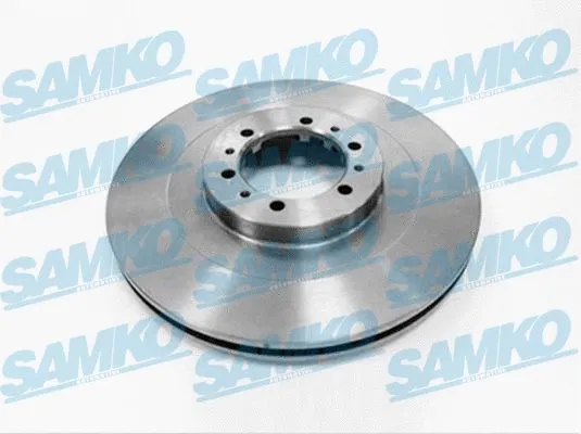 Disque de frein SAMKO M1002V