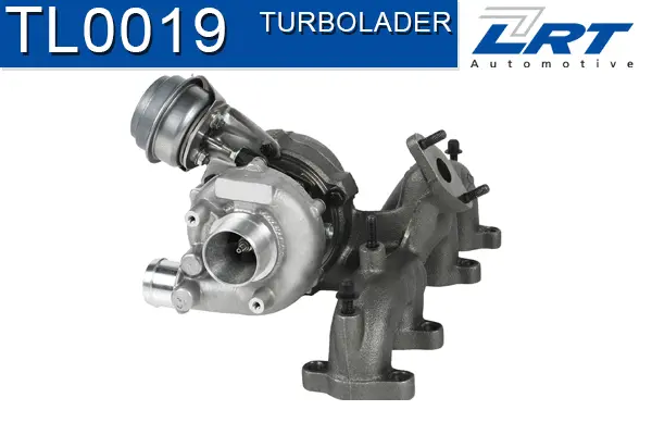 Turbocompresseur, suralimentation LRT TL0019