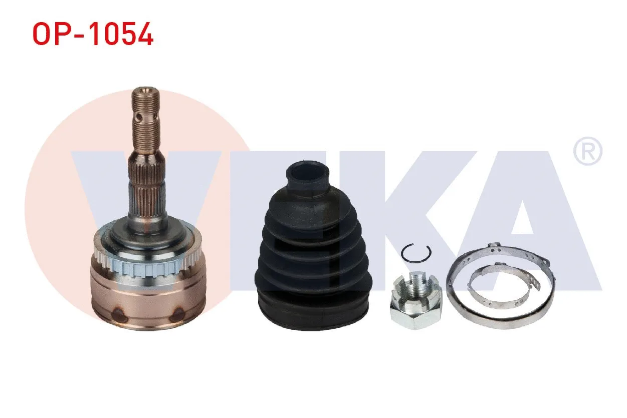 Jeu de joints, arbre de transmission VEKA OP-1054