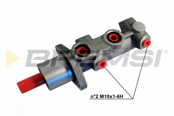 Maître-cylindre de frein BREMSI PB0278