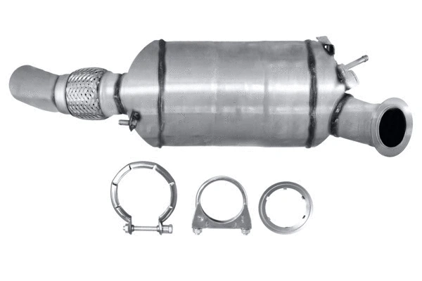 Filtre à particules / à suie, échappement Faurecia FS10092F