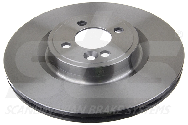 Disque de frein sbs 1815204046