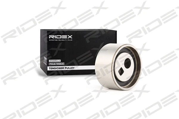 Poulie de tension, courroie crantée RIDEX 308T0052