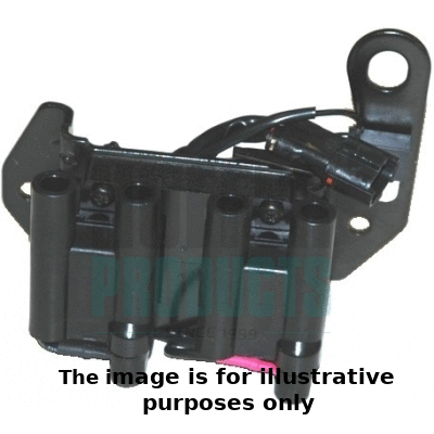 Bobine d'allumage HOFFER 8010441E
