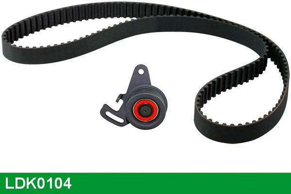 Kit de courroie crantée LUCAS LDK0104