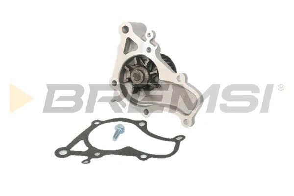 Pompe à eau, refroidissement du moteur BREMSI WP0154