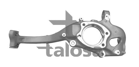 Fusée d'essieu, suspension de roue TALOSA 79-01305R
