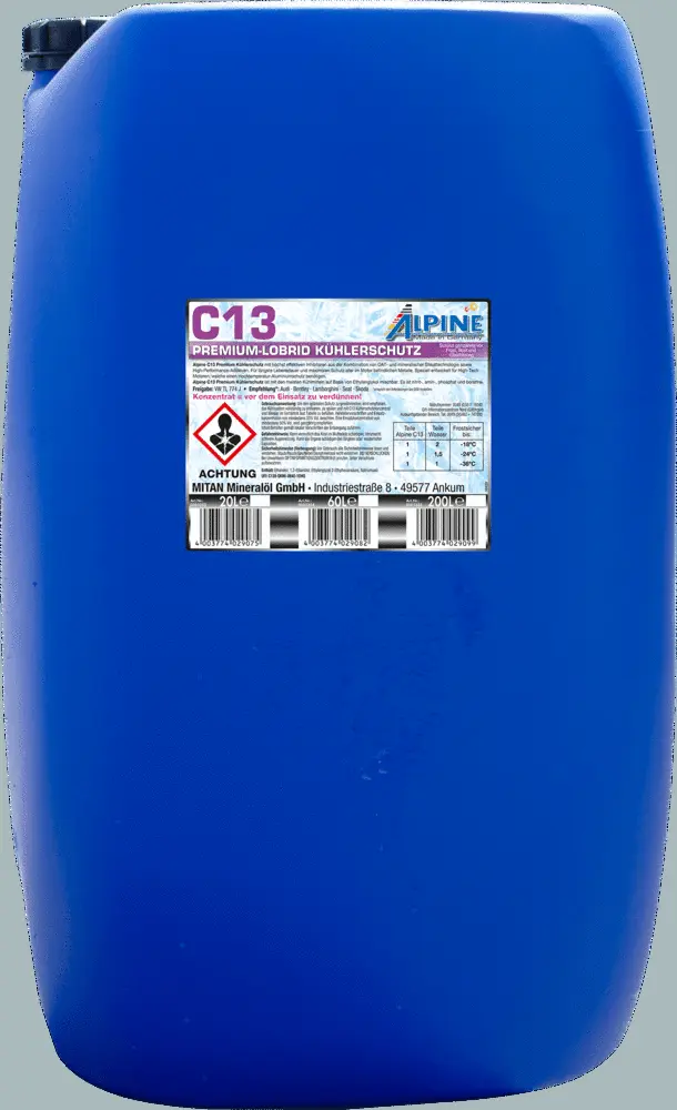 Antigel ALPINE 0101354