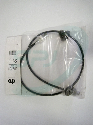 Câble flexible de commande de compteur SPJ 802761