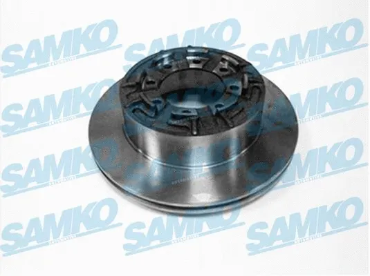 Disque de frein SAMKO I2111P