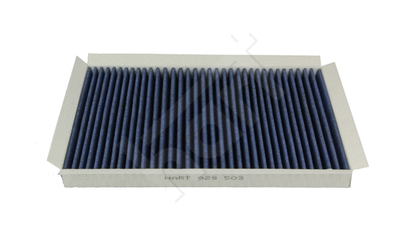 Filtre, air de l'habitacle HART 929 503