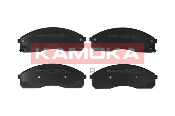 Kit de plaquettes de frein, frein à disque KAMOKA JQ101254