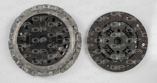 Kit d'embrayage OPEN PARTS CLK9011.03
