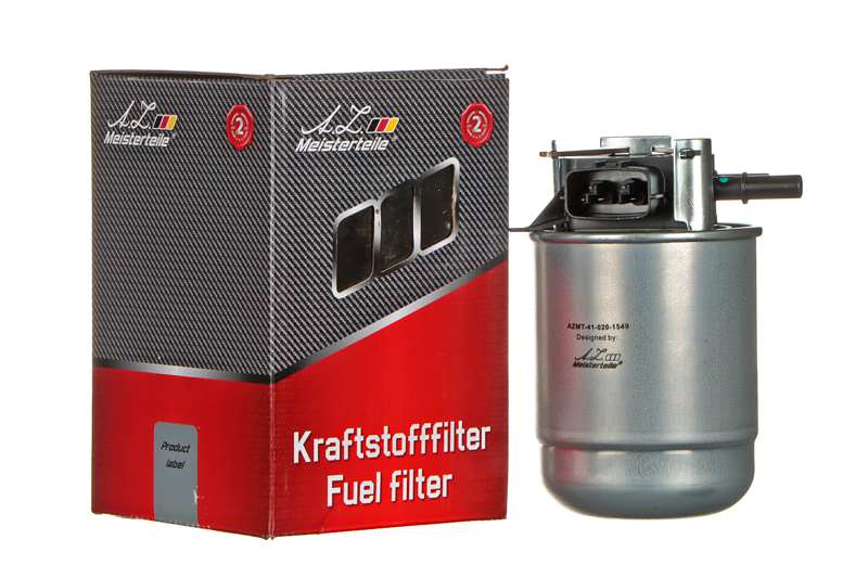 Filtre à carburant A.Z. Meisterteile AZMT-41-020-1549