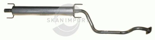 Silencieux central SKANIMPORT 088.3020