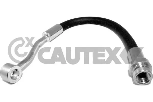 Flexible de frein CAUTEX 756009
