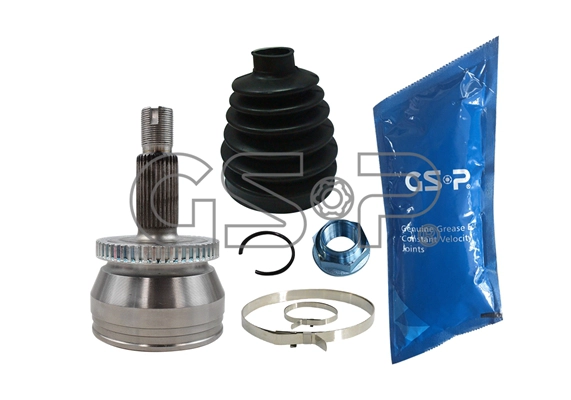 Jeu de joints, arbre de transmission GSP-BR 801038