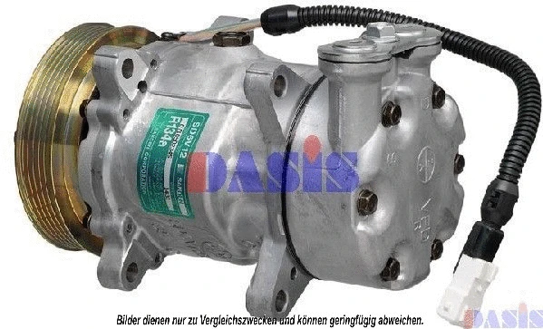 Compresseur, climatisation AKS DASIS 850688N