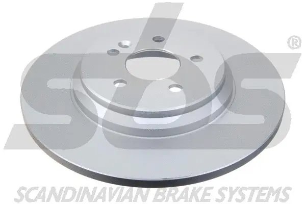 Disque de frein sbs 1815313357